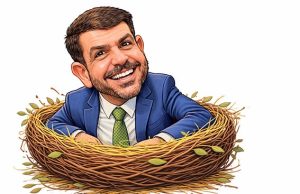 Jamilson Name decide permanecer no ninho tucano