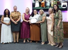 Liandra homenageia “Mulheres que Inspiram” em noite de reconhecimento e emoção na Câmara de Dourados