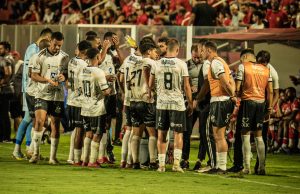 Operário começa Copa Verde com jogos em Tocantins e Goiás