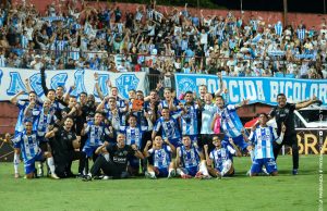 Campeões estaduais avançam para a quinta fase da Copa do Brasil