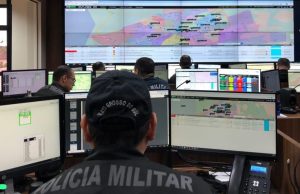 Do 190 e 193 às equipes nas ruas, Sejusp reforça atendimento bilíngue para a COP15