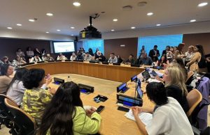 MS apresenta programa Protege na ONU em debate sobre proteção às mulheres