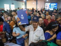 820 famílias recebem títulos de regularização fundiária no Nova Itamarati