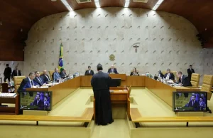 Por 8 votos a 2, STF derruba prorrogação da CPMI do INSS