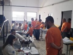 Tuberculose ganha monitoramento mais estratégico com regionalização da saúde prisional