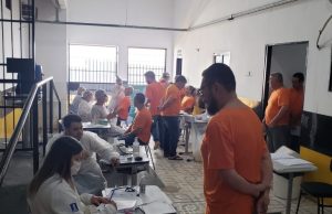 Tuberculose ganha monitoramento mais estratégico com regionalização da saúde prisional