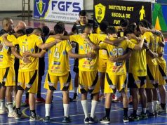Juventude AG estreia na Copa do Brasil de Futsal com transmissão pelo YouTube