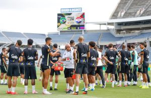 Brasil enfrenta a Croácia no último amistoso antes da convocação para Copa 2026