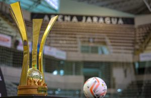 Com Juventude AG, jogos da LNF Silver serão transmitidos pelo canal Xsports