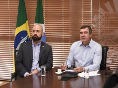 Governador de MS assume presidência do Consórcio Brasil Verde