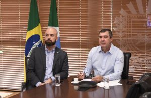 Governador de MS assume presidência do Consórcio Brasil Verde