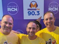 1 ano da rádio Massa em Dourados