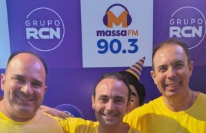 1 ano da rádio Massa em Dourados