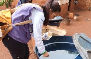 MS reforça resposta às arboviroses em territórios indígenas