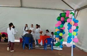 Atividade na praça central marca Dia Mundial do Rim em Dourados