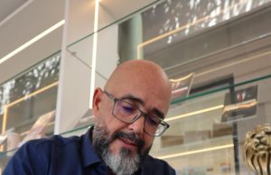 Lançamento de livro