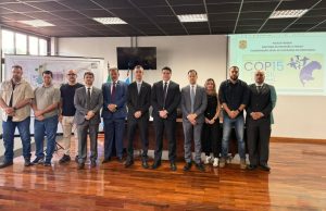 PF realiza reunião de efetivo para atuação na COP15 em Campo Grande