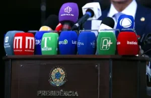 Entidades repudiam ataques a jornalistas que cobrem Bolsonaro