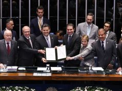 Congresso Nacional promulga acordo Mercosul-União Europeia