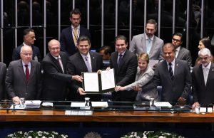 Congresso Nacional promulga acordo Mercosul-União Europeia