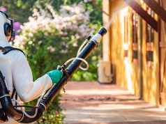 Após estruturar frota, MS equipa 79 municípios com bombas costais para combater o Aedes