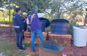 MS reforça combate à chikungunya com leitos e vacina