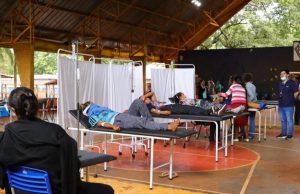 ACED integra comitê emergencial e abre ponto de coleta para ajudar famílias da Reserva Indígena de Dourados