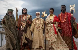 Conexão entre África e Brasil é tema da novela que Globo estreia hoje