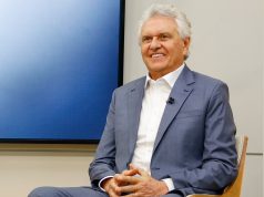 PSD anuncia Caiado como pré-candidato à Presidência da República