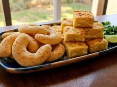 Festival de Chipa e Sopa Paraguaia celebra tradição da Semana Santa em Dourados