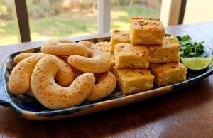 Festival de Chipa e Sopa Paraguaia celebra tradição da Semana Santa em Dourados
