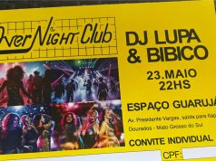 Com mesas esgotadas, Overnight 40 anos abre venda de 100 convites individuais