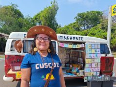 Cordelista está com exposição itinerante nesta sexta em Naviraí