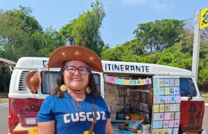 Cordelista está com exposição itinerante nesta sexta em Naviraí