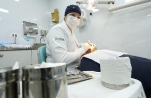 Senar/MS realiza 61 mil atendimentos odontológicos gratuitos em MS