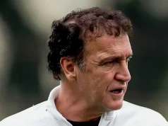 Santos anuncia Cuca como novo técnico, horas após demitir Vojvoda