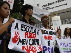 Um quarto das estudantes adolescentes já foi alvo de violência sexual