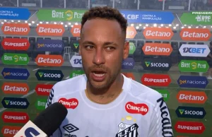 Neymar passa em branco na véspera de última convocação antes da Copa