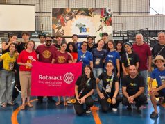 Festa do Interact em Dourados