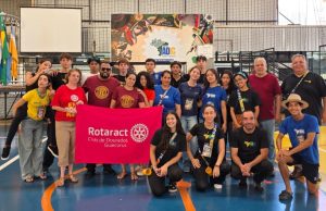 Festa do Interact em Dourados