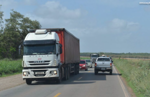 Governo do Brasil adota fiscalização eletrônica total para garantir frete a caminhoneiros