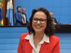 Gleice Jane promove audiência nesta terça sobre proteção a mulheres em MS