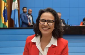 Gleice Jane promove audiência nesta terça sobre proteção a mulheres em MS