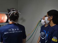 Março Azul: HRMS realiza mutirão de exames para prevenção do câncer de intestino