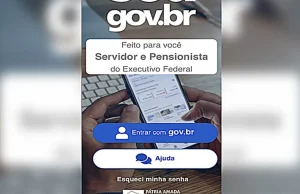 Governo federal endurece regras de acesso ao aplicativo SouGov.br