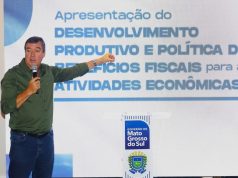 MS garante segurança e mantém benefícios ao empresariado