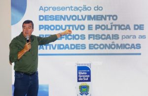 MS garante segurança e mantém benefícios ao empresariado