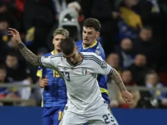 Itália perde para Bósnia e fica fora da Copa do Mundo