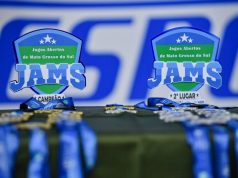 Jogos Abertos de MS terão seis etapas regionais em 2026