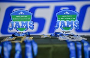 Jogos Abertos de MS terão seis etapas regionais em 2026